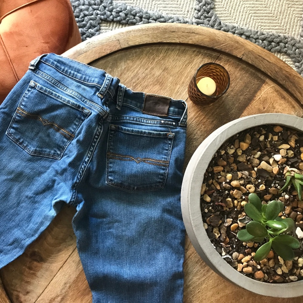 Lucky Brand Outlet Charlie Skinny